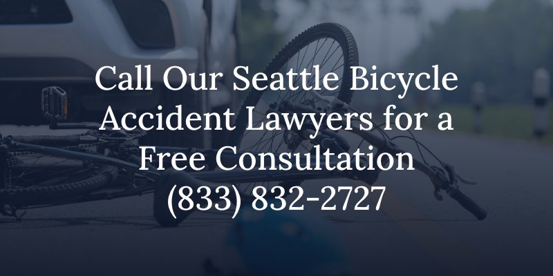 Seattle bicycle accident lawyers