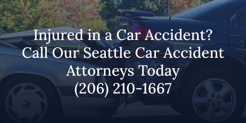 Seattle car accident attorneys