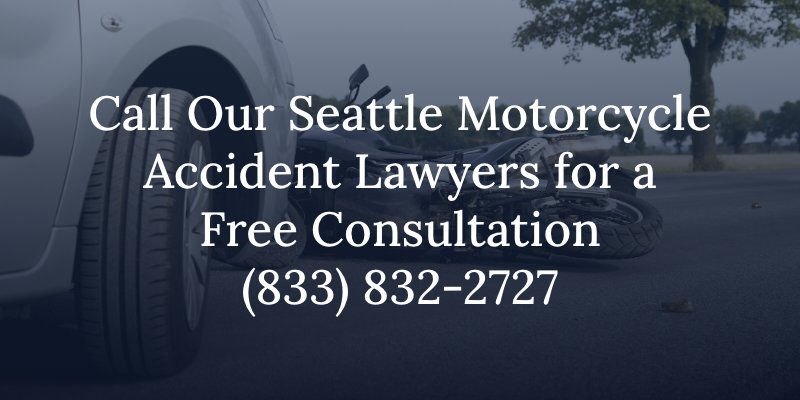 Seattle motorcycle accident lawyers