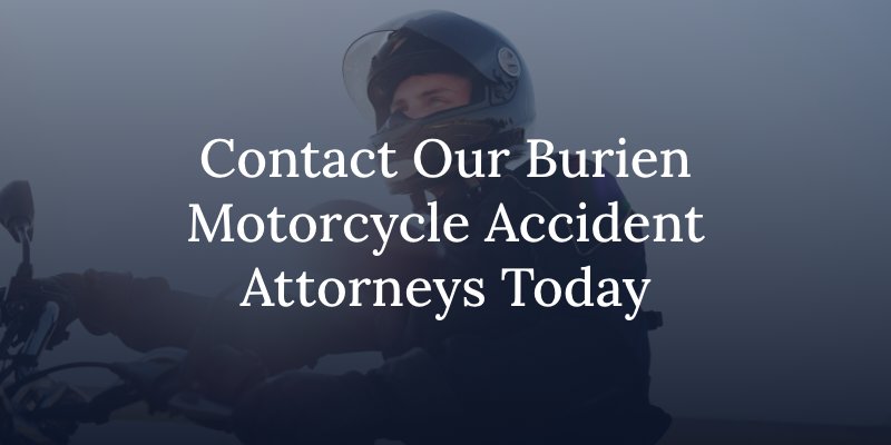 Burien motorcycle accident attorneys