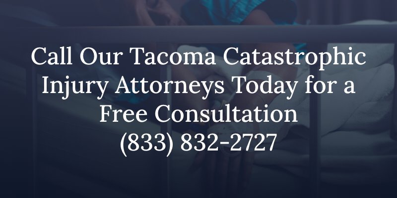 Tacoma Catastrophic Injury Attorneys