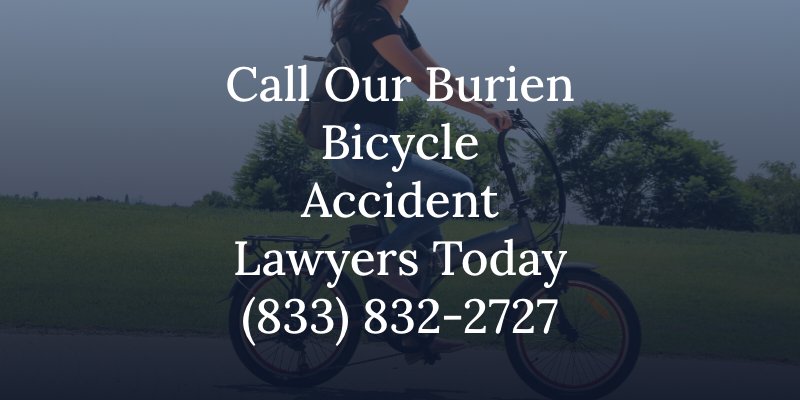 burien bicycle accident lawyer