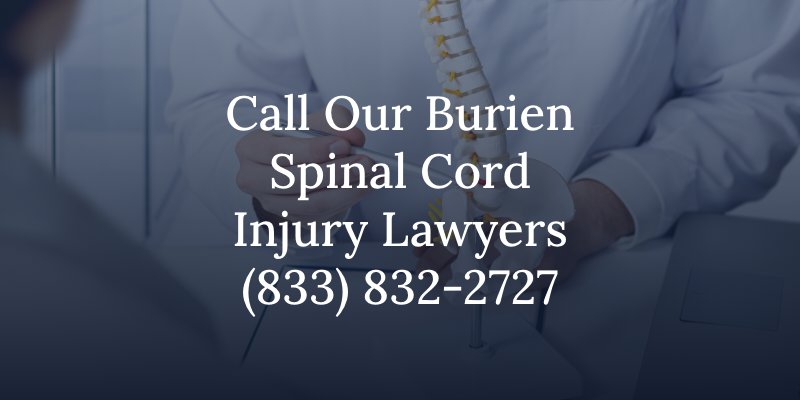 burien spinal cord injury lawyer