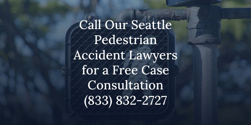 Seattle pedestrian accident lawyer