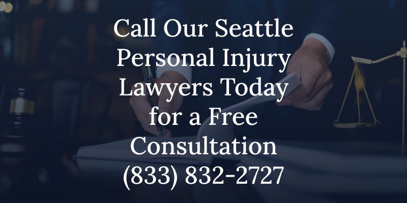 seattle personal injury lawyer