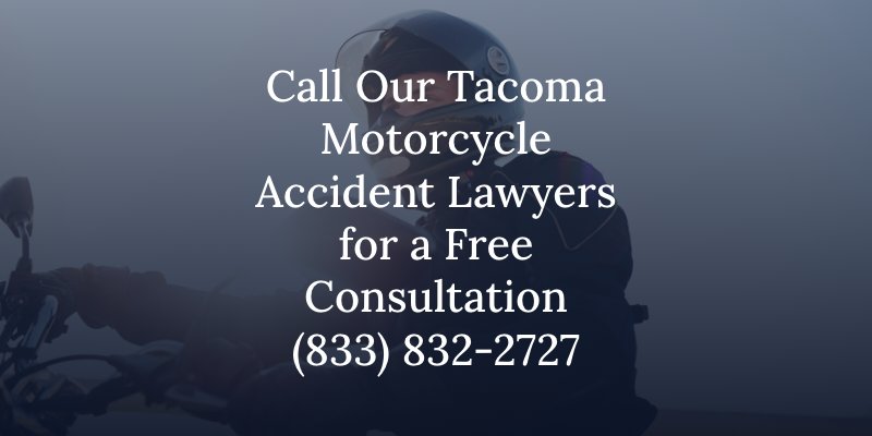 Tacoma motorcycle accident lawyer