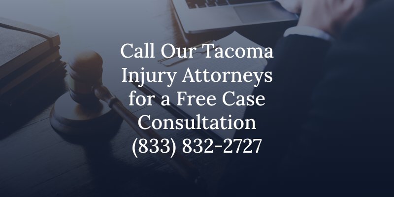 tacoma personal injury attorney