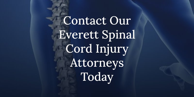 everett spinal cord injury attorney