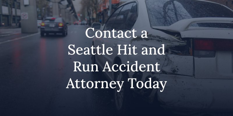 seattle hit and run accident attorney