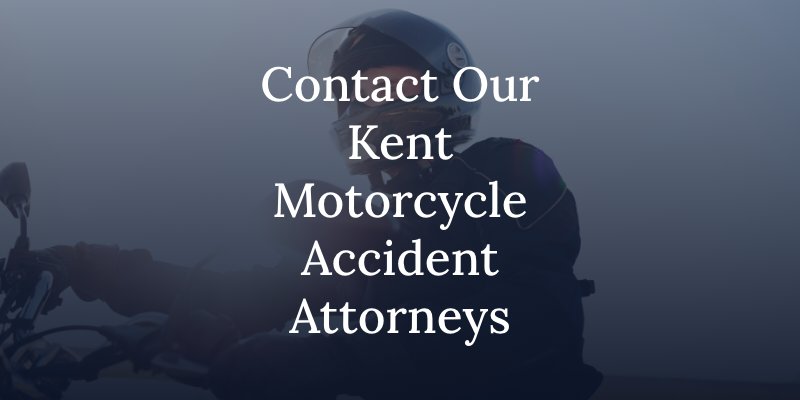 kent motorcycle accident attorney