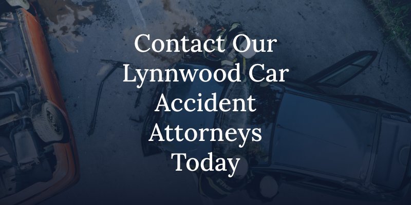 lynnwood car accident attorney