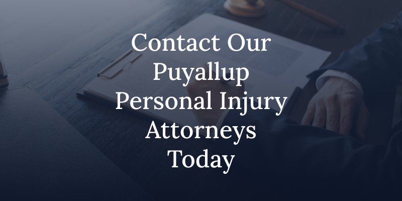 puyallup personal injury attorney