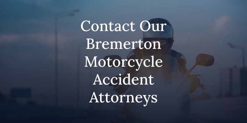 bremerton motorcycle accident attorney