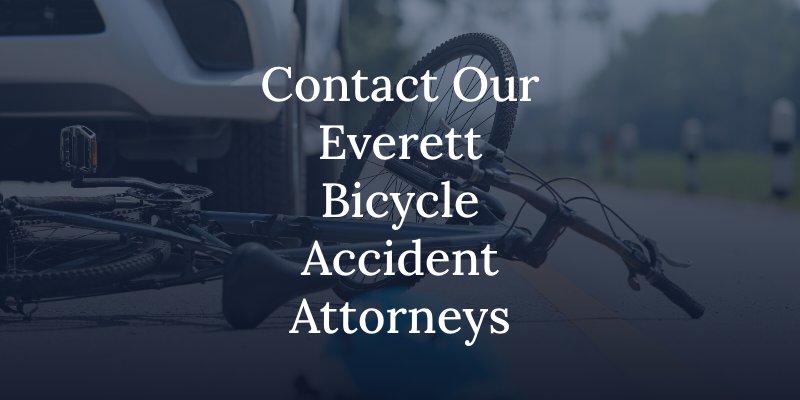 everett bicycle accident attorney