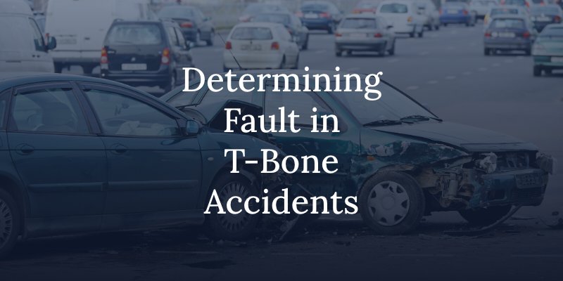 t-bone accidents