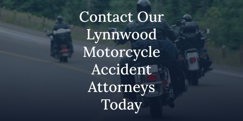 lynnwood motorcycle accident attorney